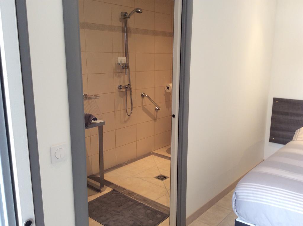 Apartmán La Colombine Sainte-Colombe  Exteriér fotografie