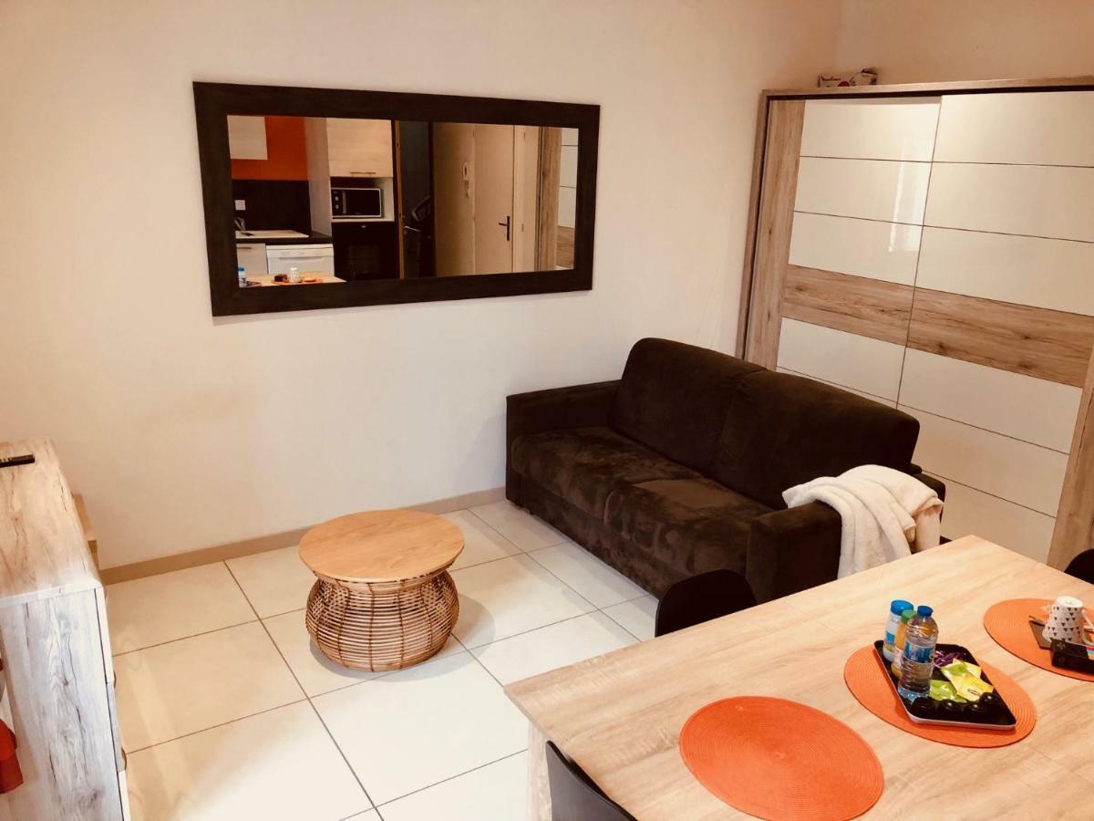 Apartmán La Colombine Sainte-Colombe  Exteriér fotografie