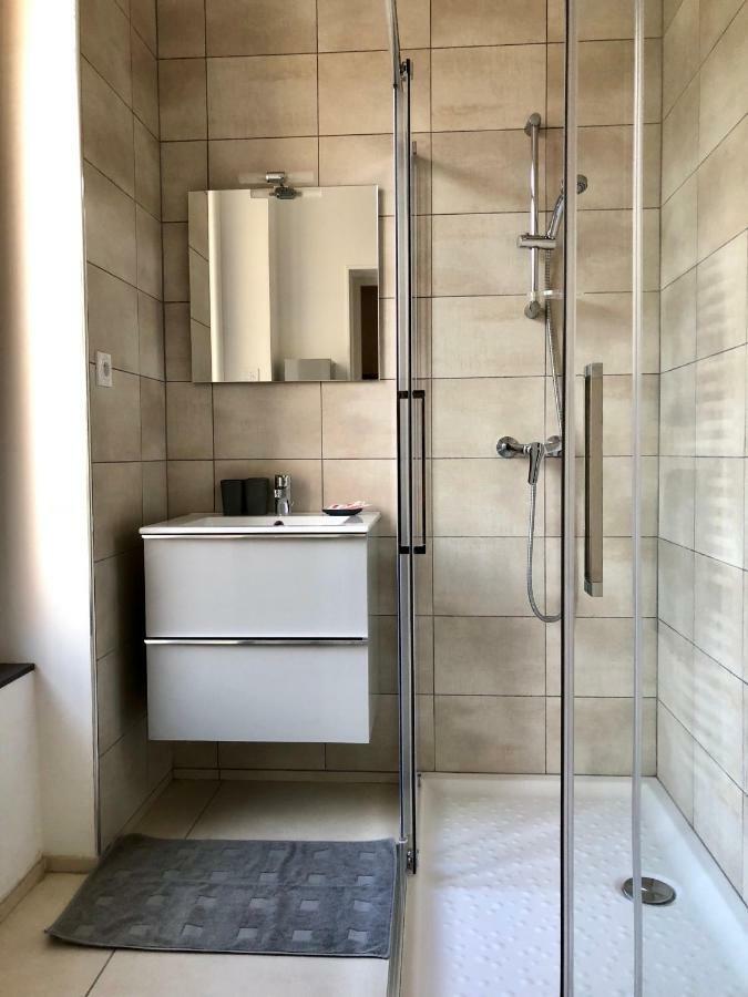Apartmán La Colombine Sainte-Colombe  Exteriér fotografie