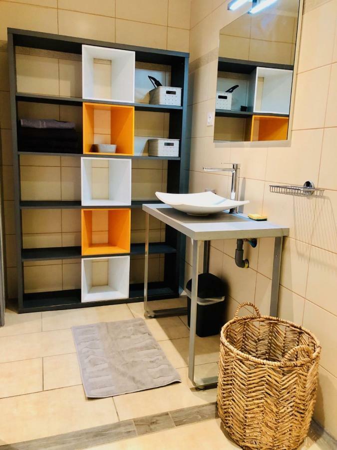 Apartmán La Colombine Sainte-Colombe  Exteriér fotografie