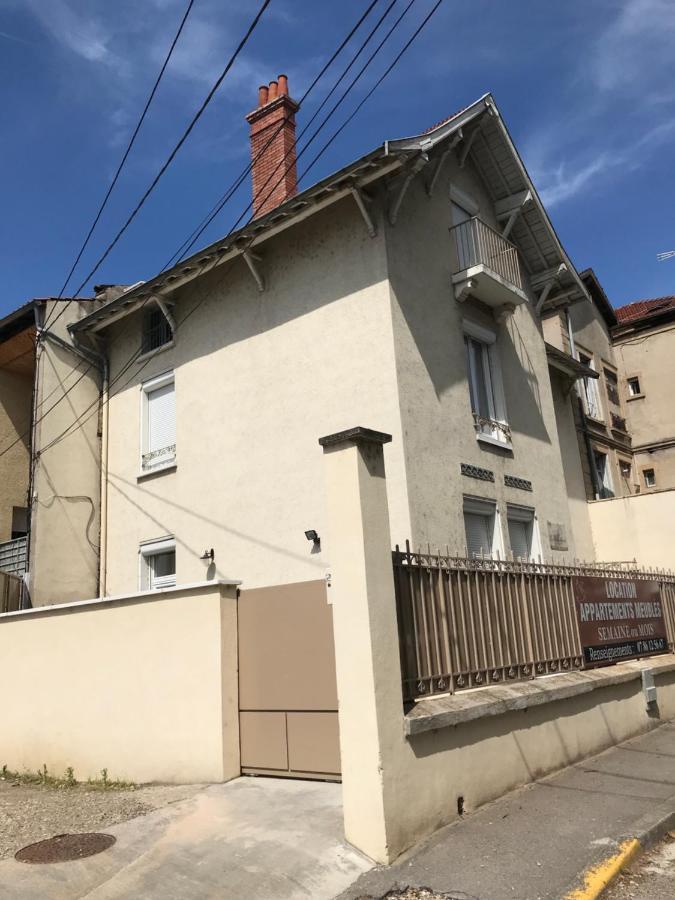 Apartmán La Colombine Sainte-Colombe  Exteriér fotografie