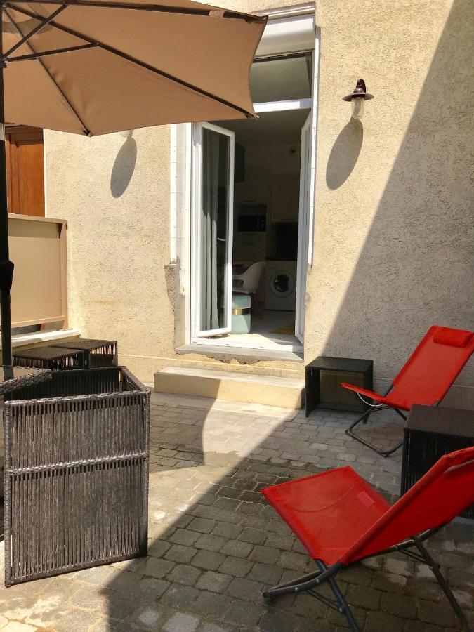Apartmán La Colombine Sainte-Colombe  Exteriér fotografie