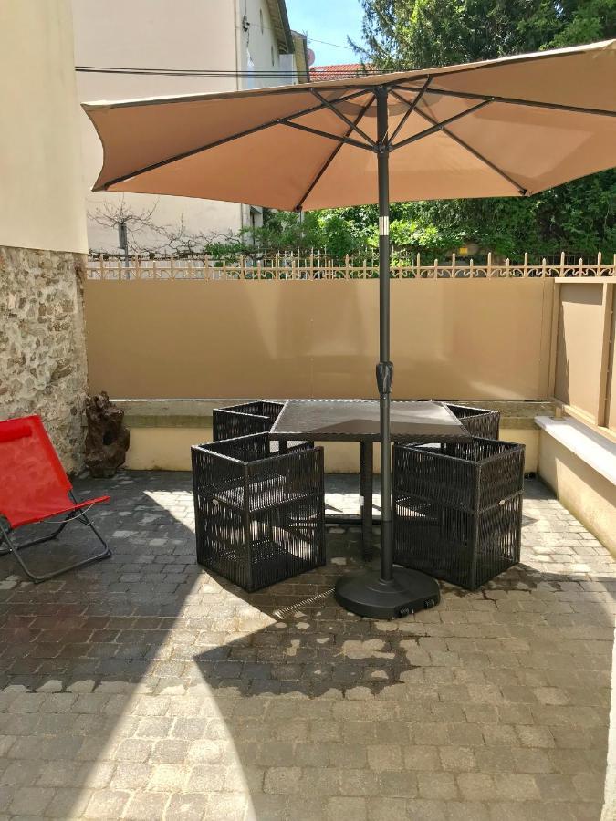Apartmán La Colombine Sainte-Colombe  Exteriér fotografie