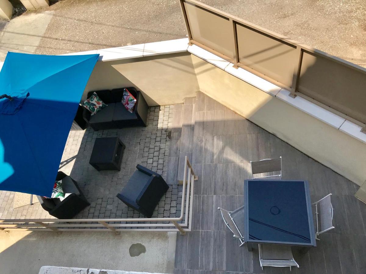 Apartmán La Colombine Sainte-Colombe  Exteriér fotografie