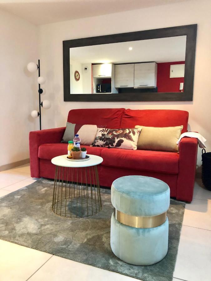 Apartmán La Colombine Sainte-Colombe  Exteriér fotografie