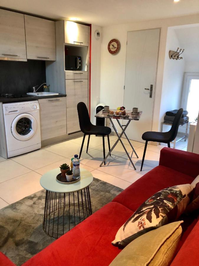 Apartmán La Colombine Sainte-Colombe  Exteriér fotografie